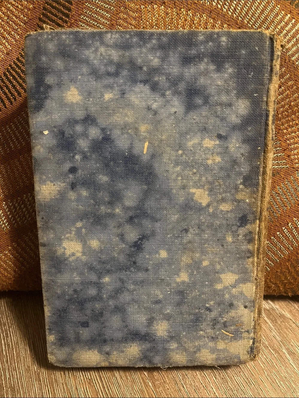 Under the Tonto Rim by Zane Grey 1926